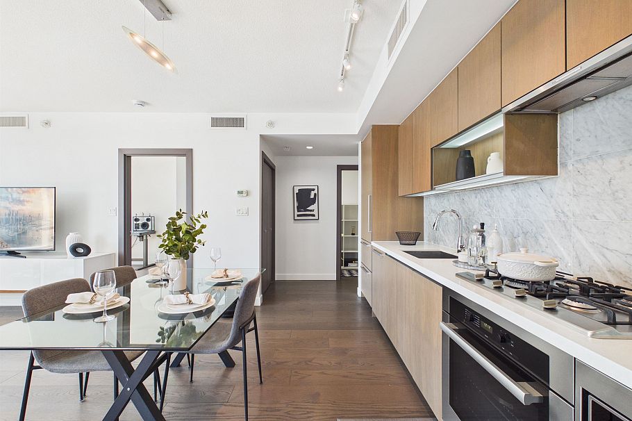 808 68 Smithe Street Vancouver, BC - 6