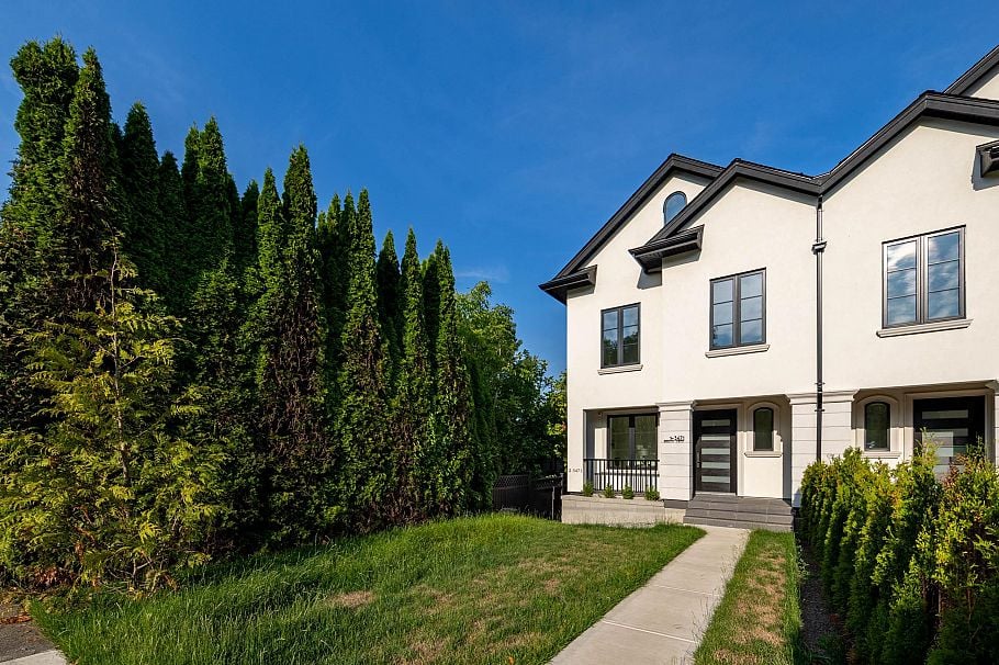 3469 Arbutus Street Vancouver, BC - 2