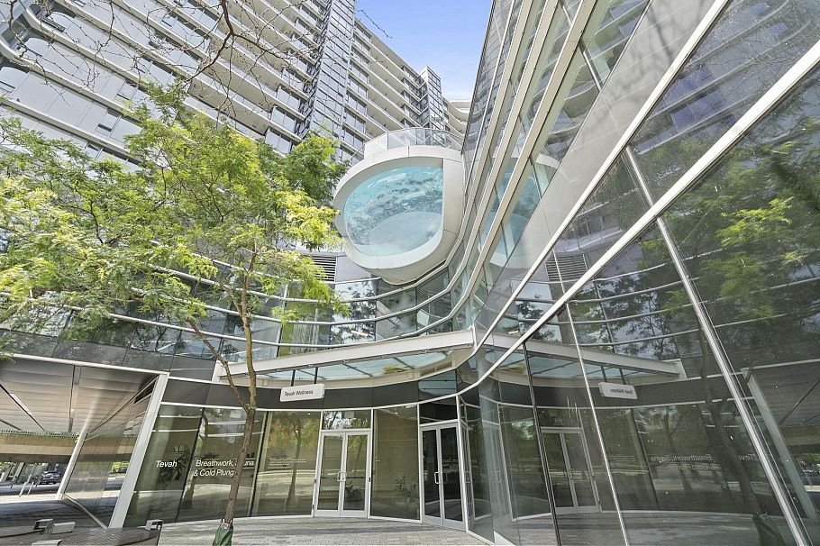 1251 38 Smithe Street Vancouver, BC - 25