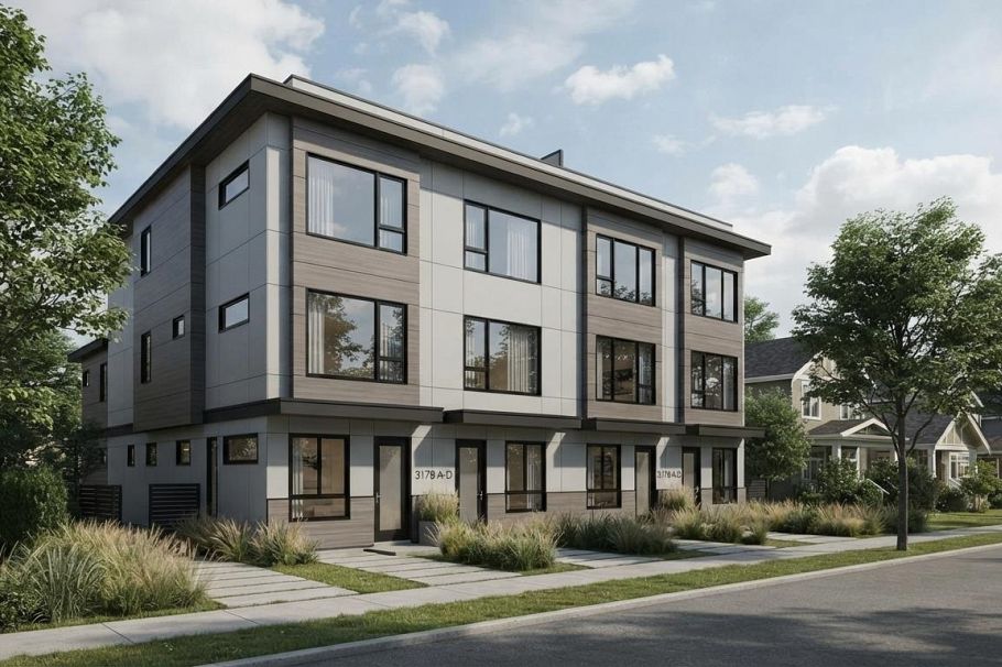 3178 E Pender Street Vancouver, BC - 2