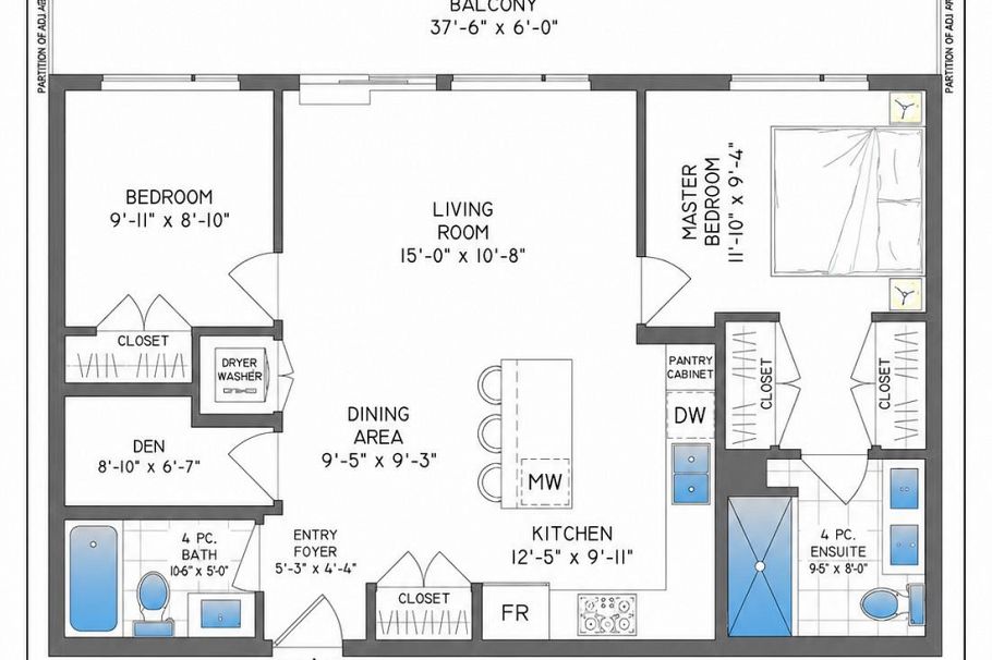 503 3488 Sawmill Crescent Vancouver, BC - 37