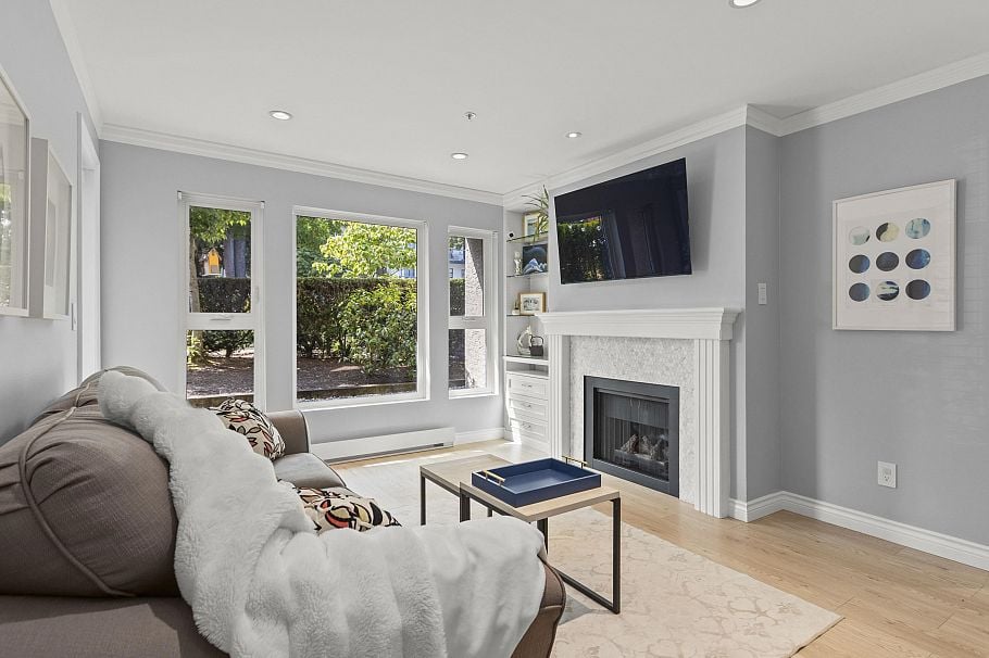 103 2121 W 5th Avenue Vancouver, BC - 8
