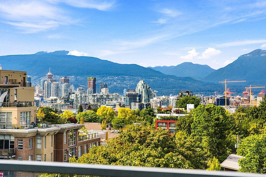 709 2788 Prince Edward Street Vancouver, BC - 19