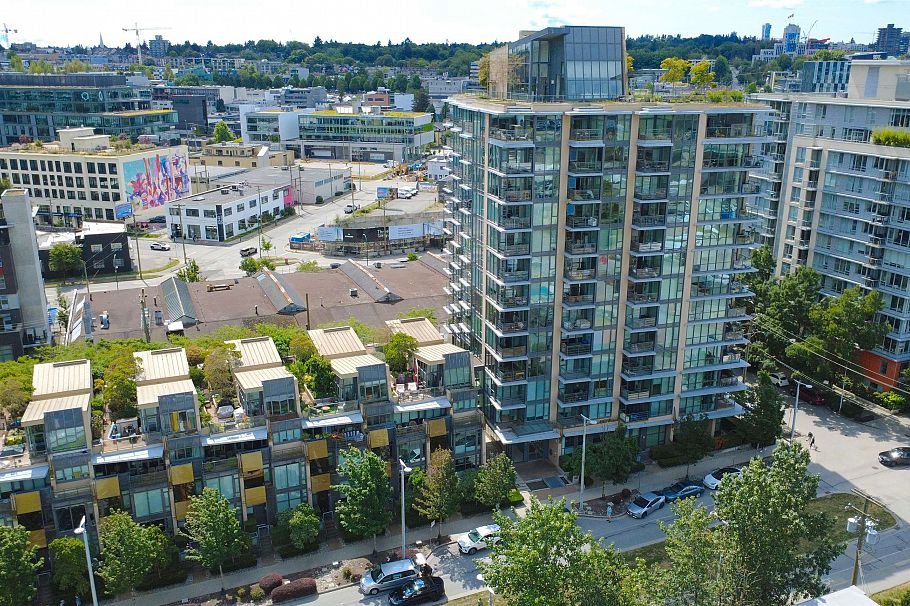 808 288 W 1st Avenue Vancouver, BC - 37