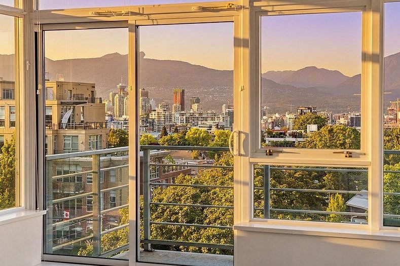 709 2788 Prince Edward Street Vancouver, BC - 15