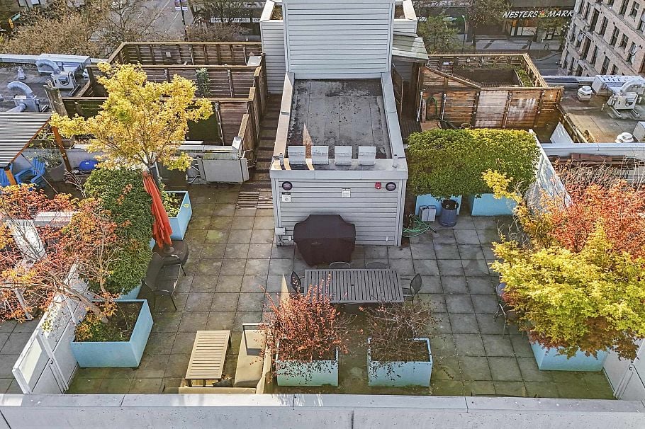 605 53 W Hastings Street Vancouver, BC - 16
