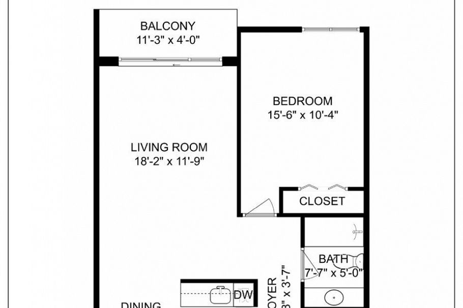 208 3787 W 4th Avenue Vancouver, BC - 22
