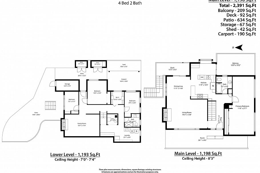 1118 Wendel Place North Vancouver, BC - 37