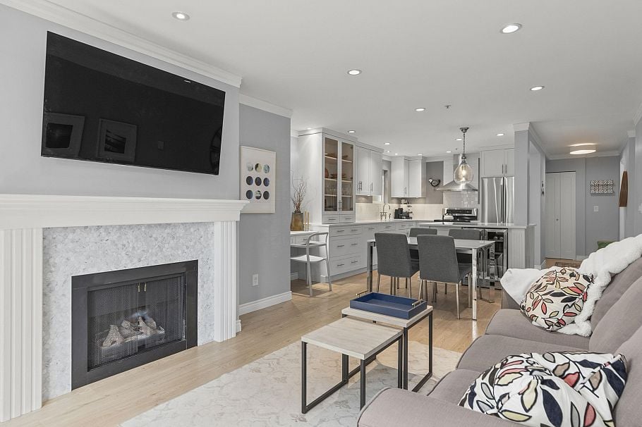 103 2121 W 5th Avenue Vancouver, BC - 12