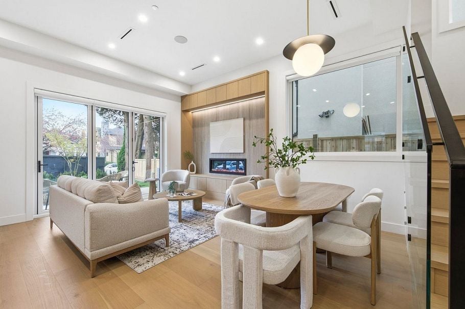 1 3708 W 18th Avenue Vancouver, BC - 8