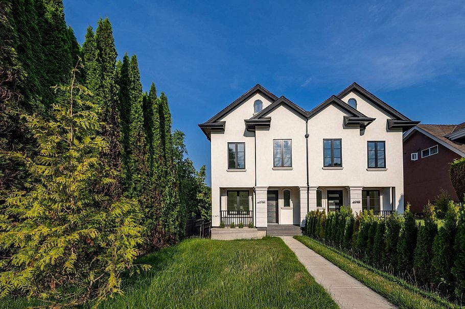 3469 Arbutus Street Vancouver, BC - 1