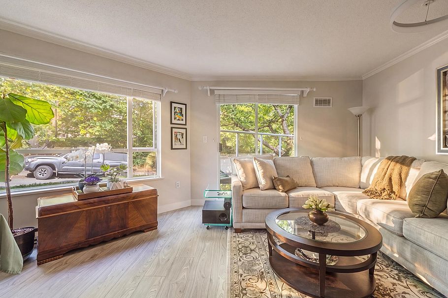 111 889 W 7th Avenue Vancouver, BC - 4
