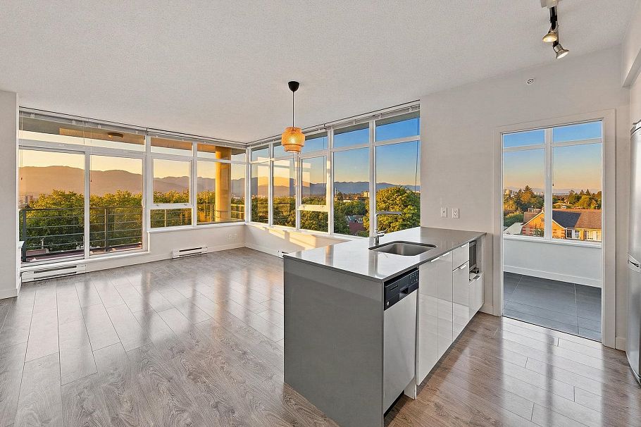 709 2788 Prince Edward Street Vancouver, BC - 14