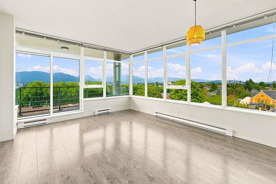 709 2788 Prince Edward Street Vancouver, BC - 6