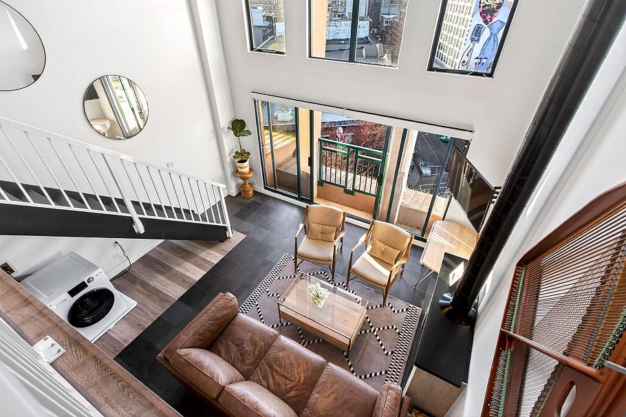 805 22 E Cordova Street Vancouver, BC - 21
