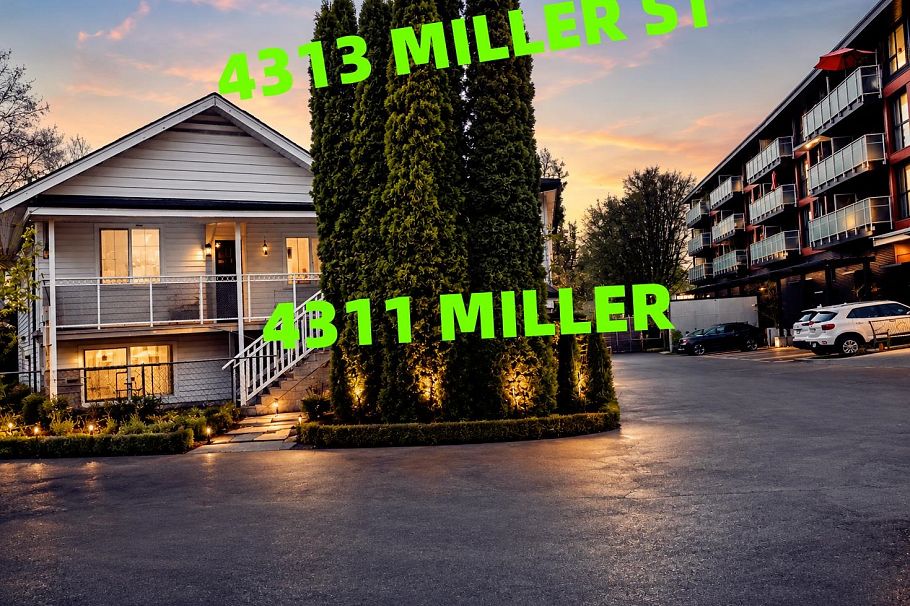 4313 E Miller Street Vancouver, BC - 2
