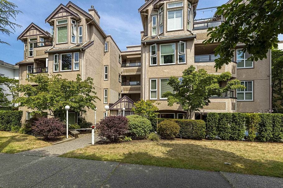 103 2121 W 5th Avenue Vancouver, BC - 30