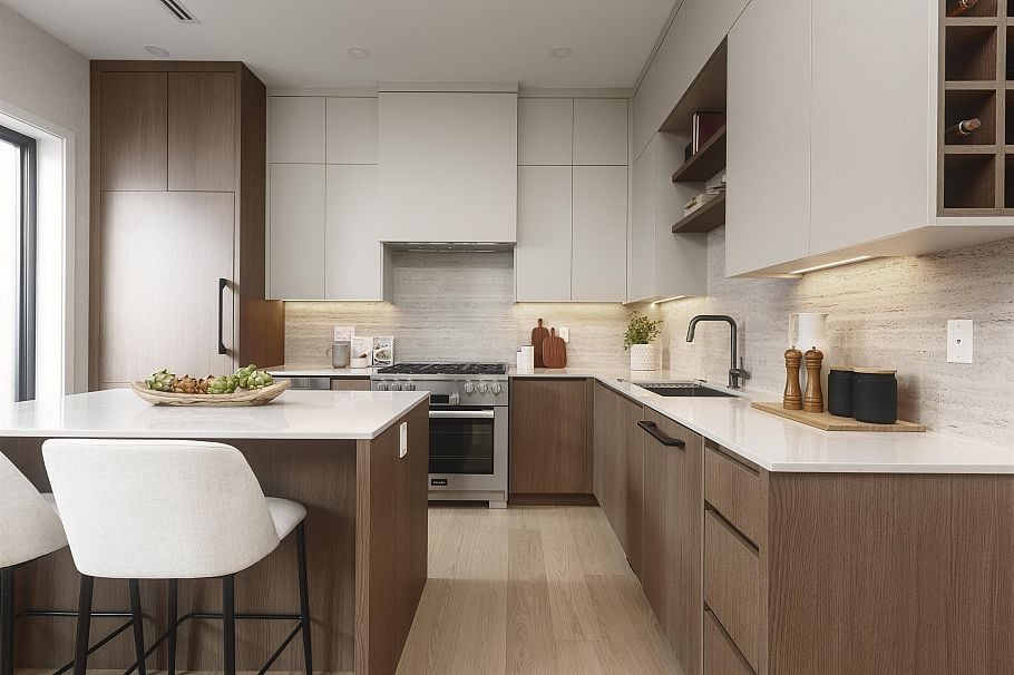 2 2637 W 12th Avenue Vancouver, BC - 9