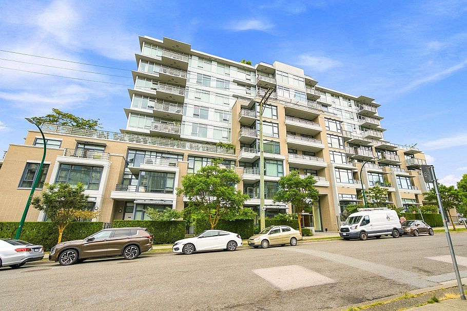 709 2788 Prince Edward Street Vancouver, BC - 38