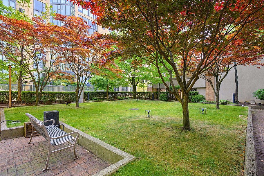 708 1188 Richards Street Vancouver, BC - 33