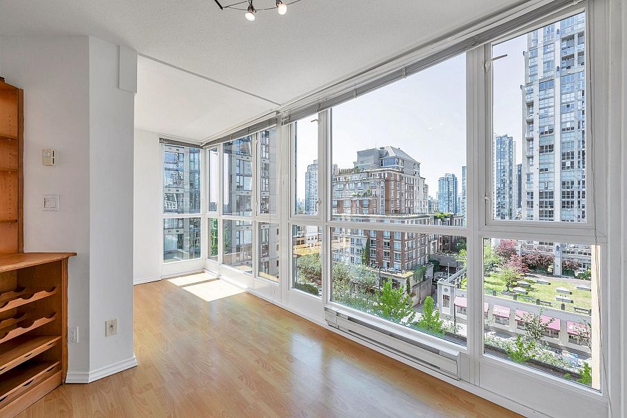 708 1188 Richards Street Vancouver, BC - 10