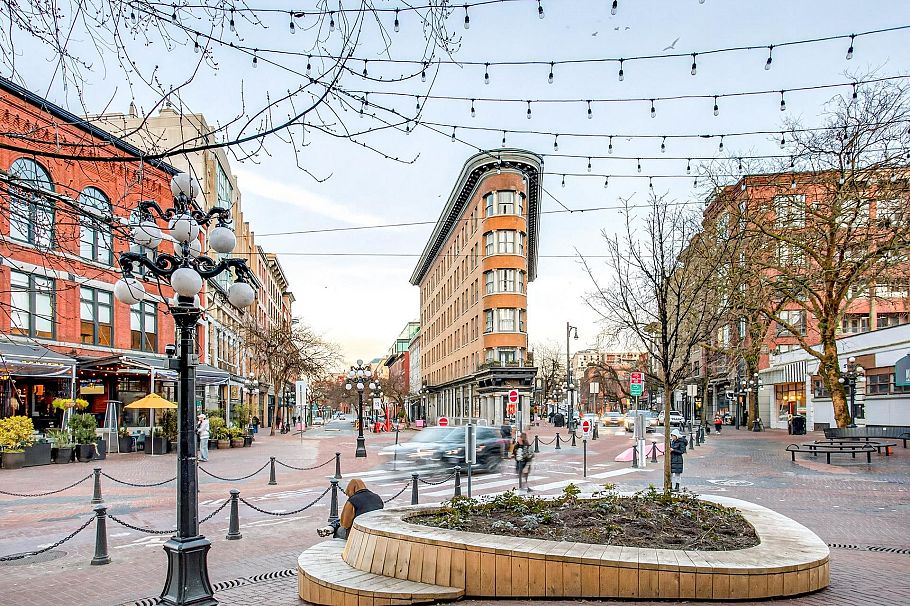 805 22 E Cordova Street Vancouver, BC - 30