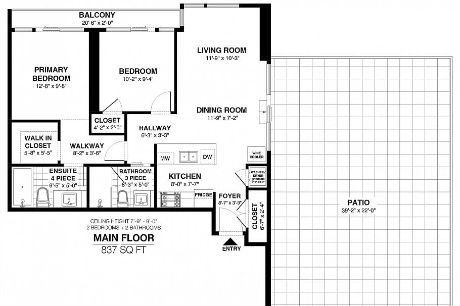 3204 5470 Ormidale Street Vancouver, BC - 40