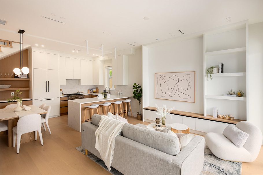 1 3645 Dundas Street Vancouver, BC - 3