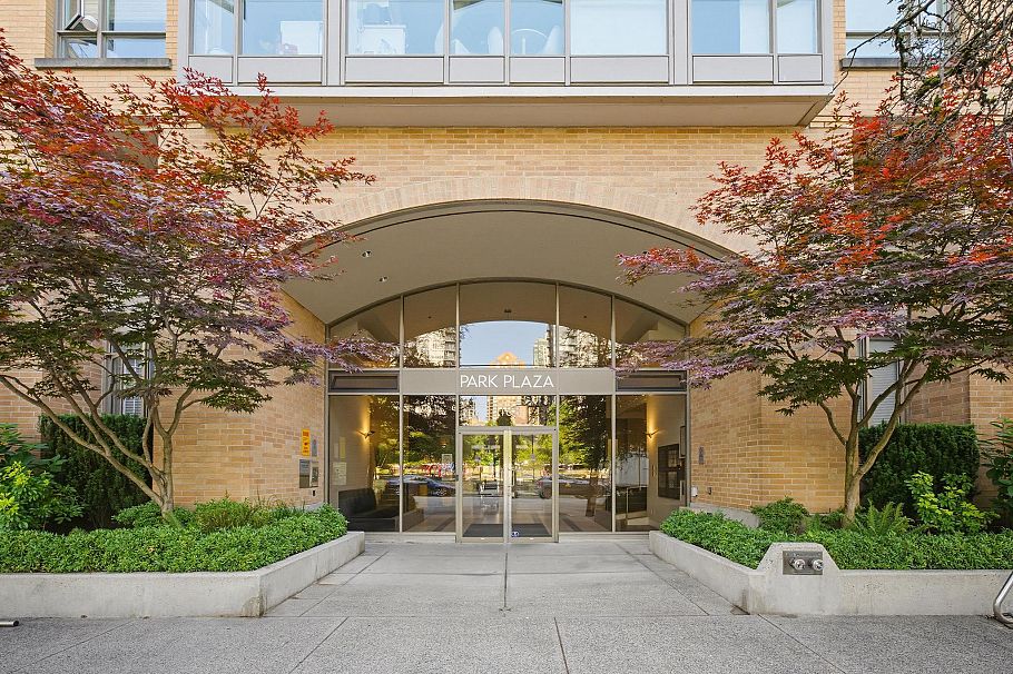 708 1188 Richards Street Vancouver, BC - 28
