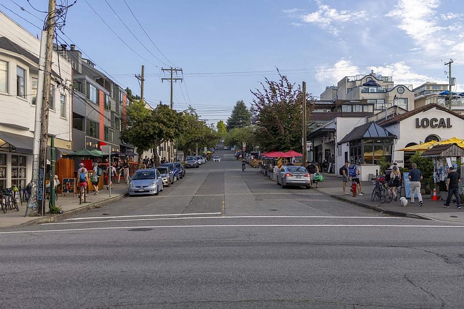 103 2121 W 5th Avenue Vancouver, BC - 37