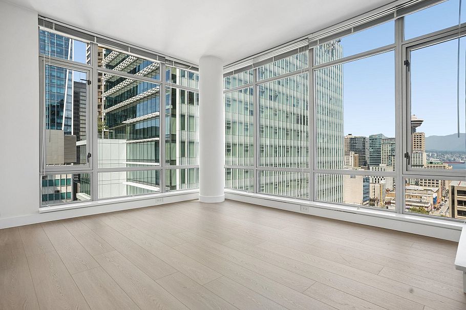 2206 788 Richards Street Vancouver, BC - 8