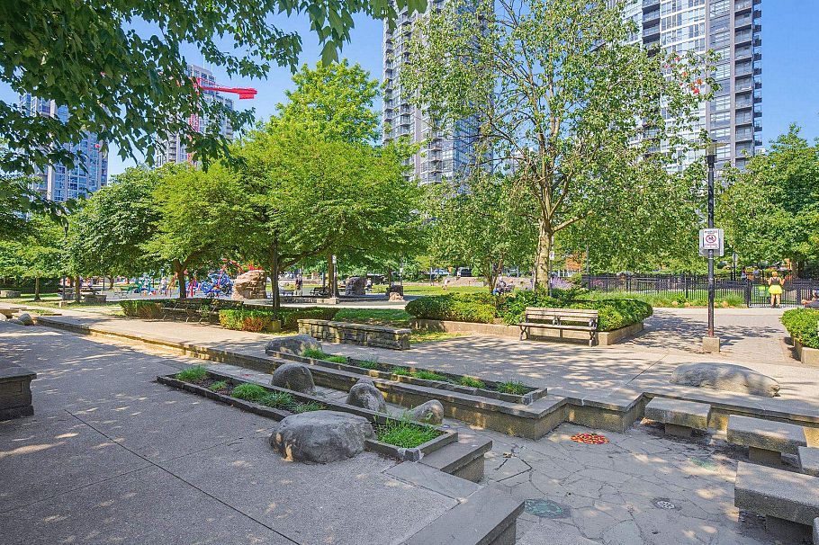 708 1188 Richards Street Vancouver, BC - 34