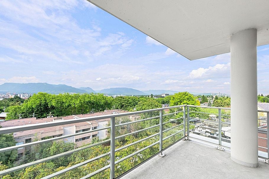 709 2788 Prince Edward Street Vancouver, BC - 20