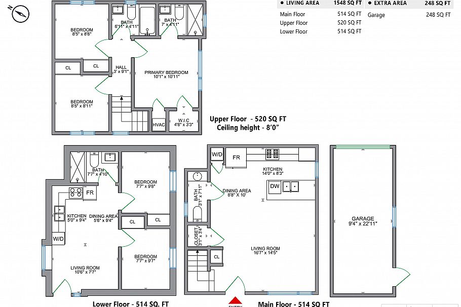 2715 Cheyenne Avenue Vancouver, BC - 28