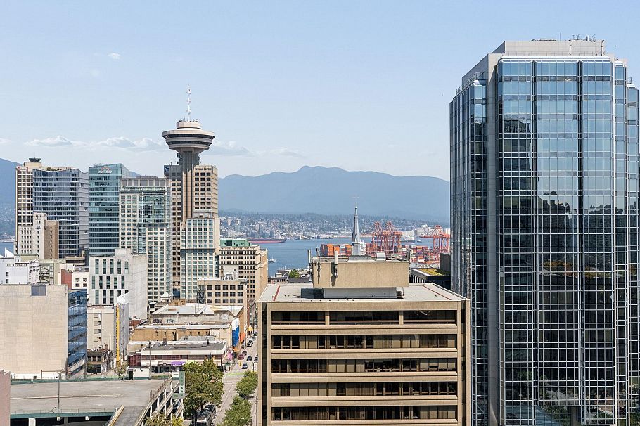 2206 788 Richards Street Vancouver, BC - 16