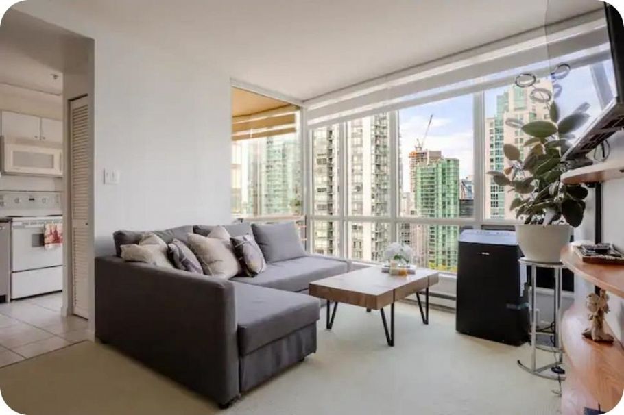 2105 1166 Melville Street Vancouver, BC - 7