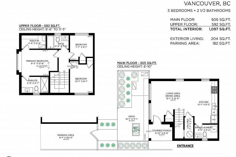 2 2339 Parker Street Vancouver, BC - 28