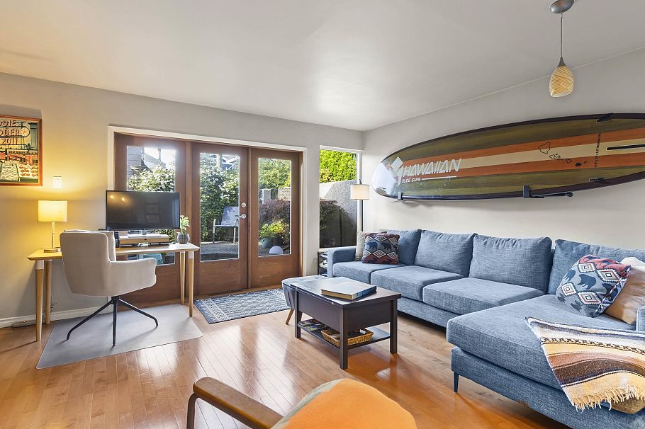 102 2535 York Avenue Vancouver, BC - 2