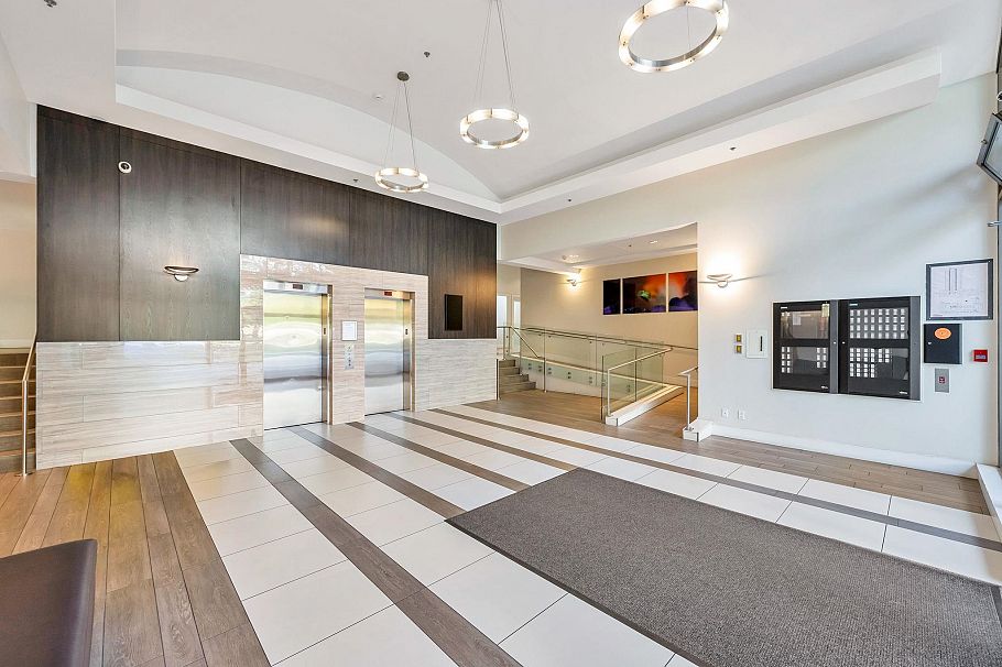 708 1188 Richards Street Vancouver, BC - 27