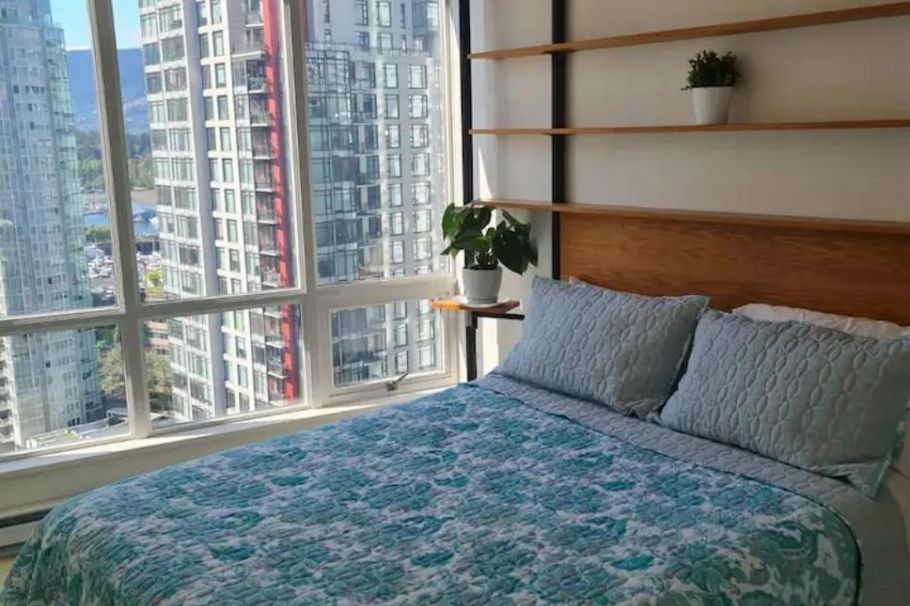 2105 1166 Melville Street Vancouver, BC - 14