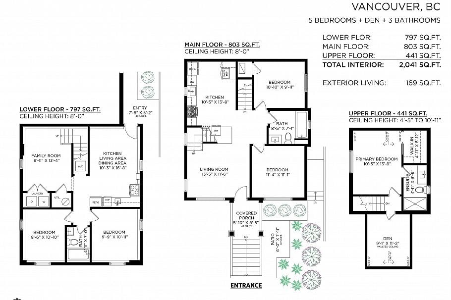 1 2339 Parker Street Vancouver, BC - 28
