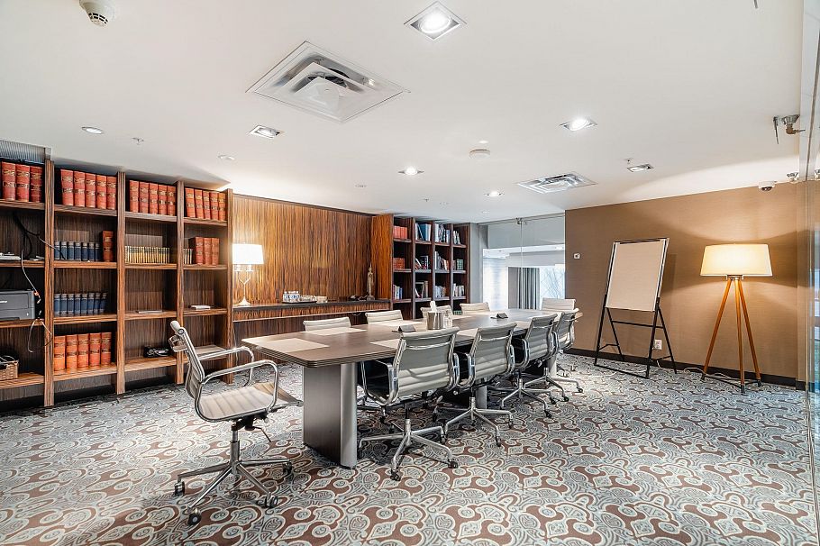 2206 788 Richards Street Vancouver, BC - 25