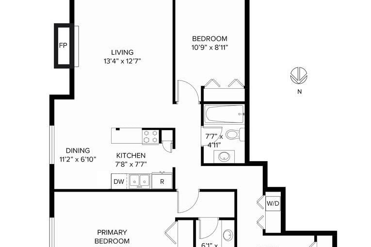 307 308 W 2nd Street North Vancouver, BC - 32