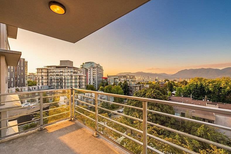 709 2788 Prince Edward Street Vancouver, BC - 17