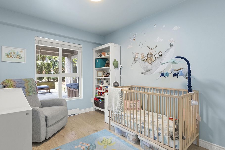 103 2121 W 5th Avenue Vancouver, BC - 22