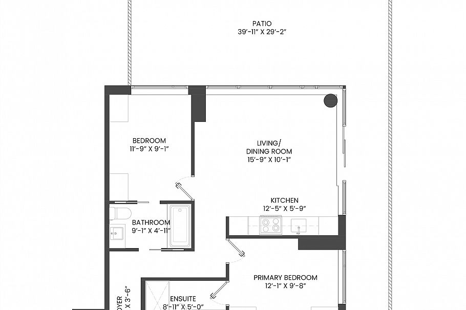 804 8131 Nunavut Lane Vancouver, BC - 32