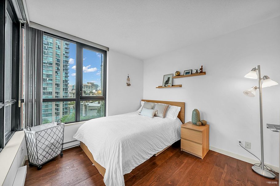1001 928 Homer Street Vancouver, BC - 12