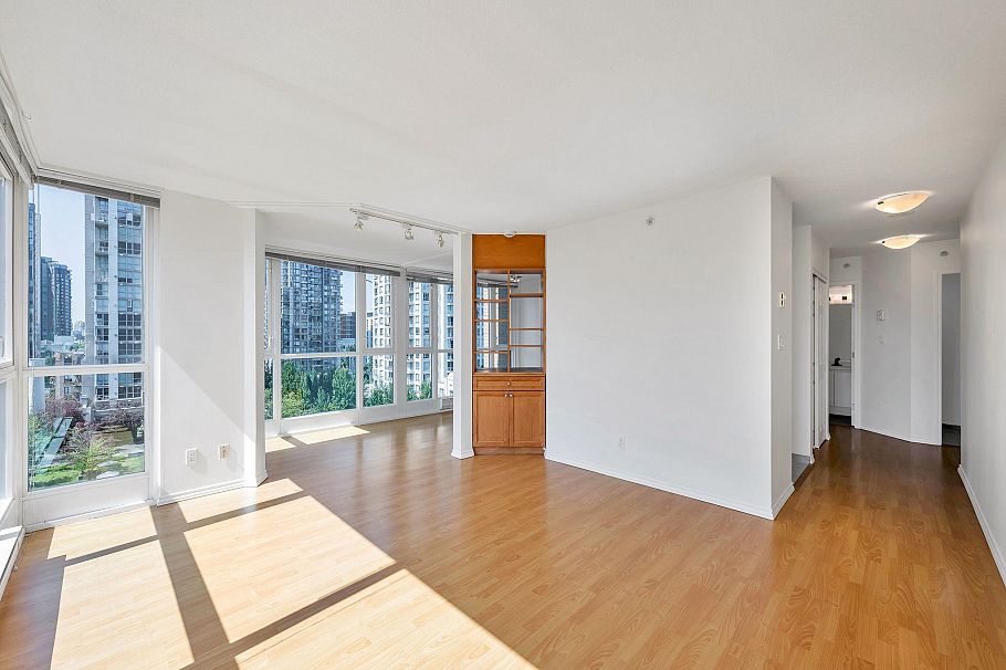 708 1188 Richards Street Vancouver, BC - 5