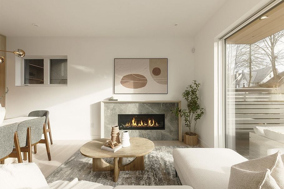 1 2755 W 11th Avenue Vancouver, BC - 3
