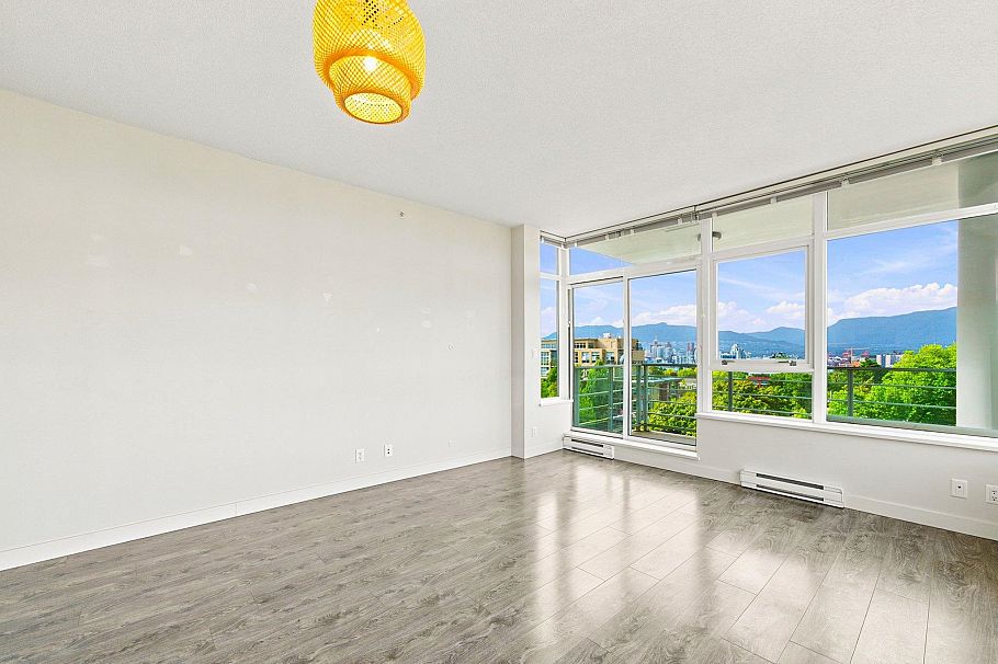 709 2788 Prince Edward Street Vancouver, BC - 9